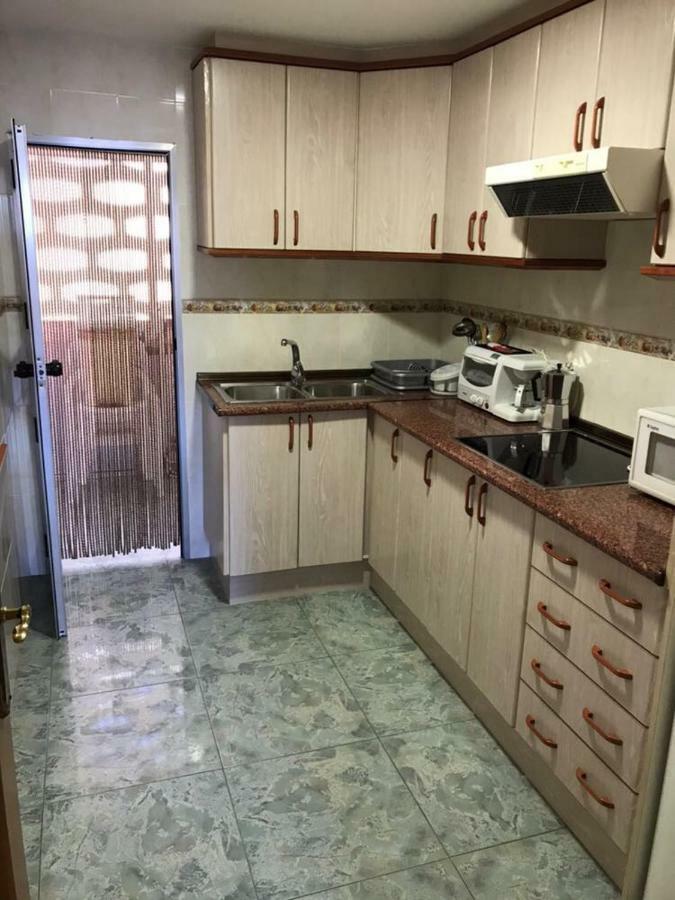 Piso Ideal Para Las Vacaciones Miramar Extérieur photo